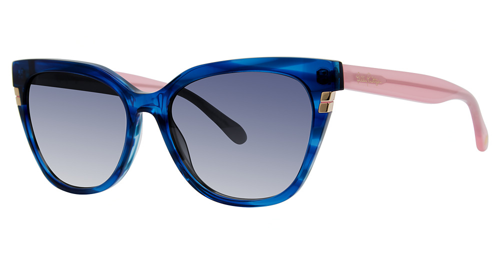 Lilly Pulitzer Huntington Sunglasses