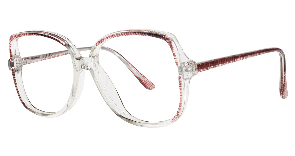 Modern Plastics II Valerie Eyeglasses