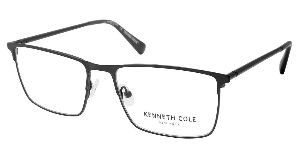 Kenneth Cole New York KC0323 Eyeglasses matte black (002)