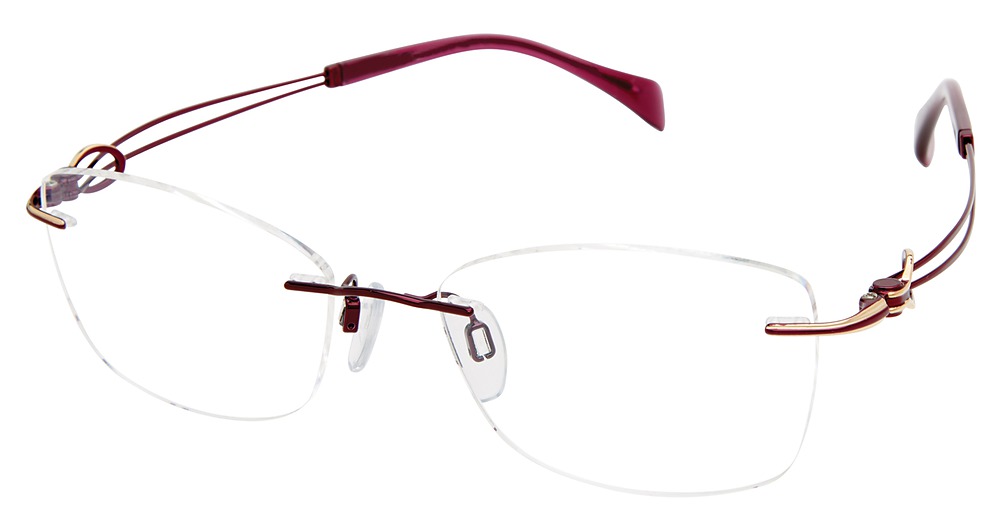 Line Art XL 2156 Eyeglasses -