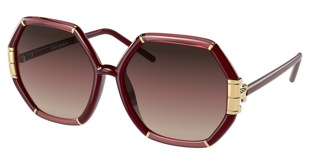 Tory burch foldable sunglasses hotsell