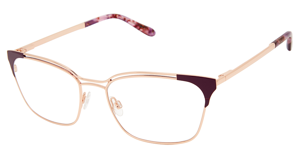 Lulu Guinness L234 Eyeglasses -