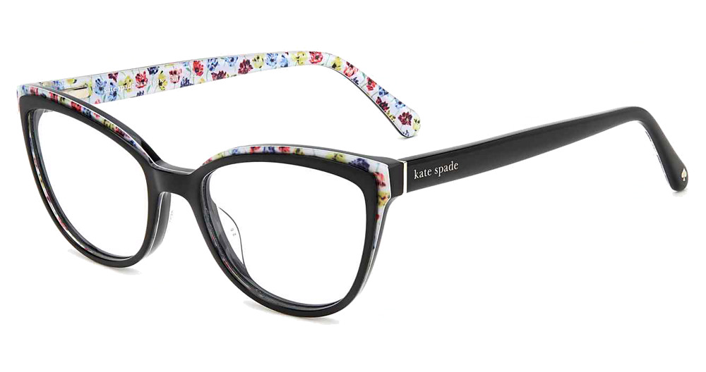 Eyeglasses Kate Spade Lucinda 807 Black