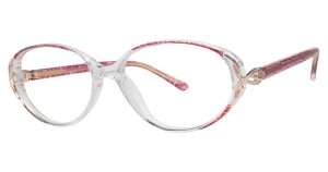 Modern Plastics II Janet Eyeglasses