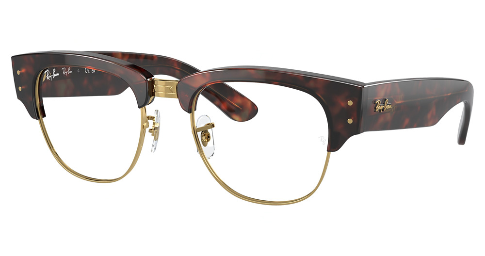 Ray-Ban RX0316V MEGA CLUBMASTER Eyeglasses