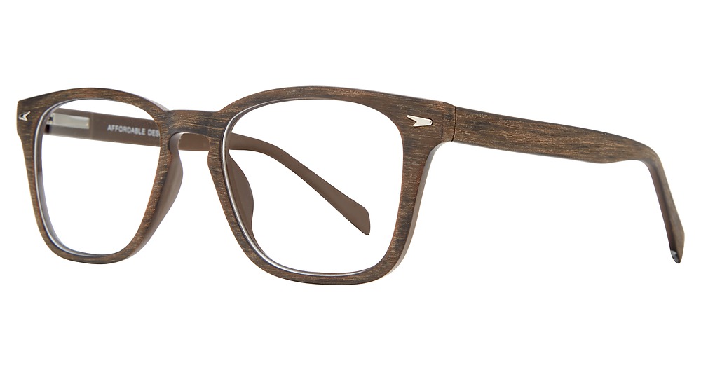 Eight to Eighty Woody Eyeglasses