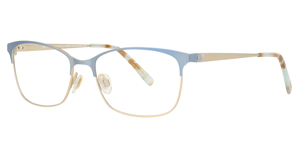Ellen Tracy Ballymore Eyeglasses