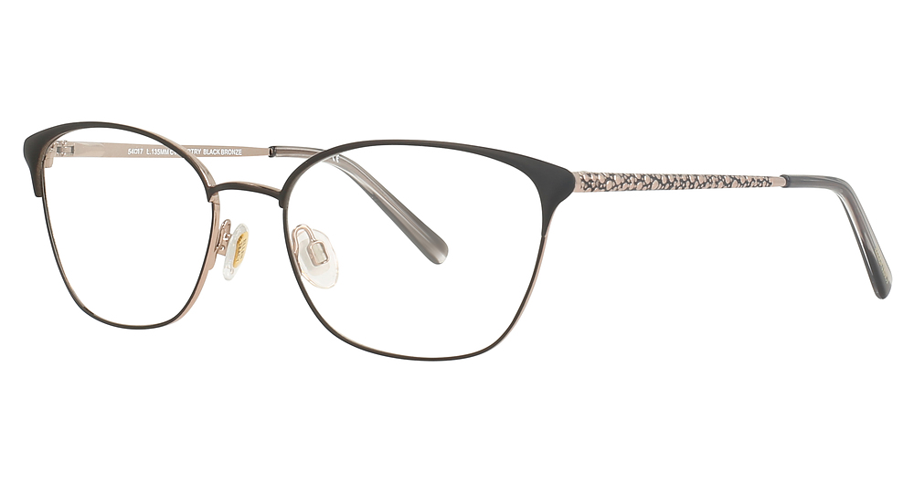 Ellen Tracy Dartry Eyeglasses