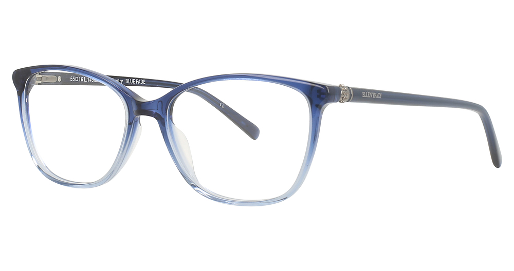 Ellen tracy eyewear top
