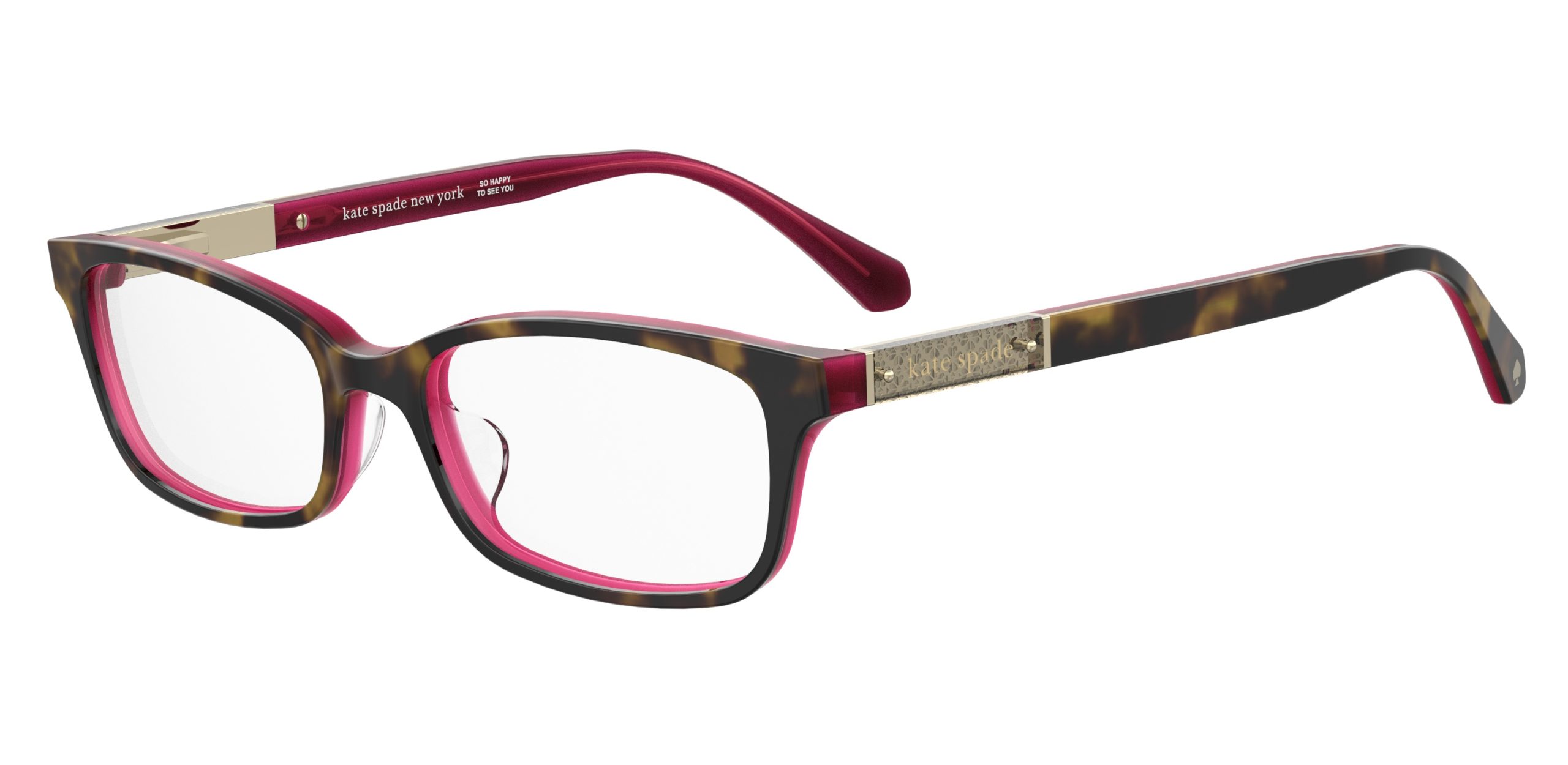 Kate Spade Laurel Eyeglasses