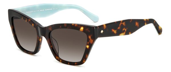 Kate Spade Fay/G/S Sunglasses