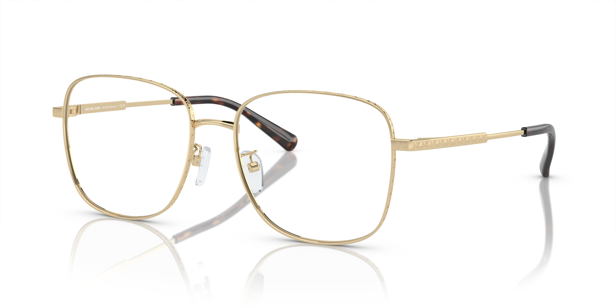 Michael Kors MK3074D Eyeglasses