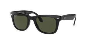 Ray-Ban RB4105 FOLDING WAYFARER Sunglasses