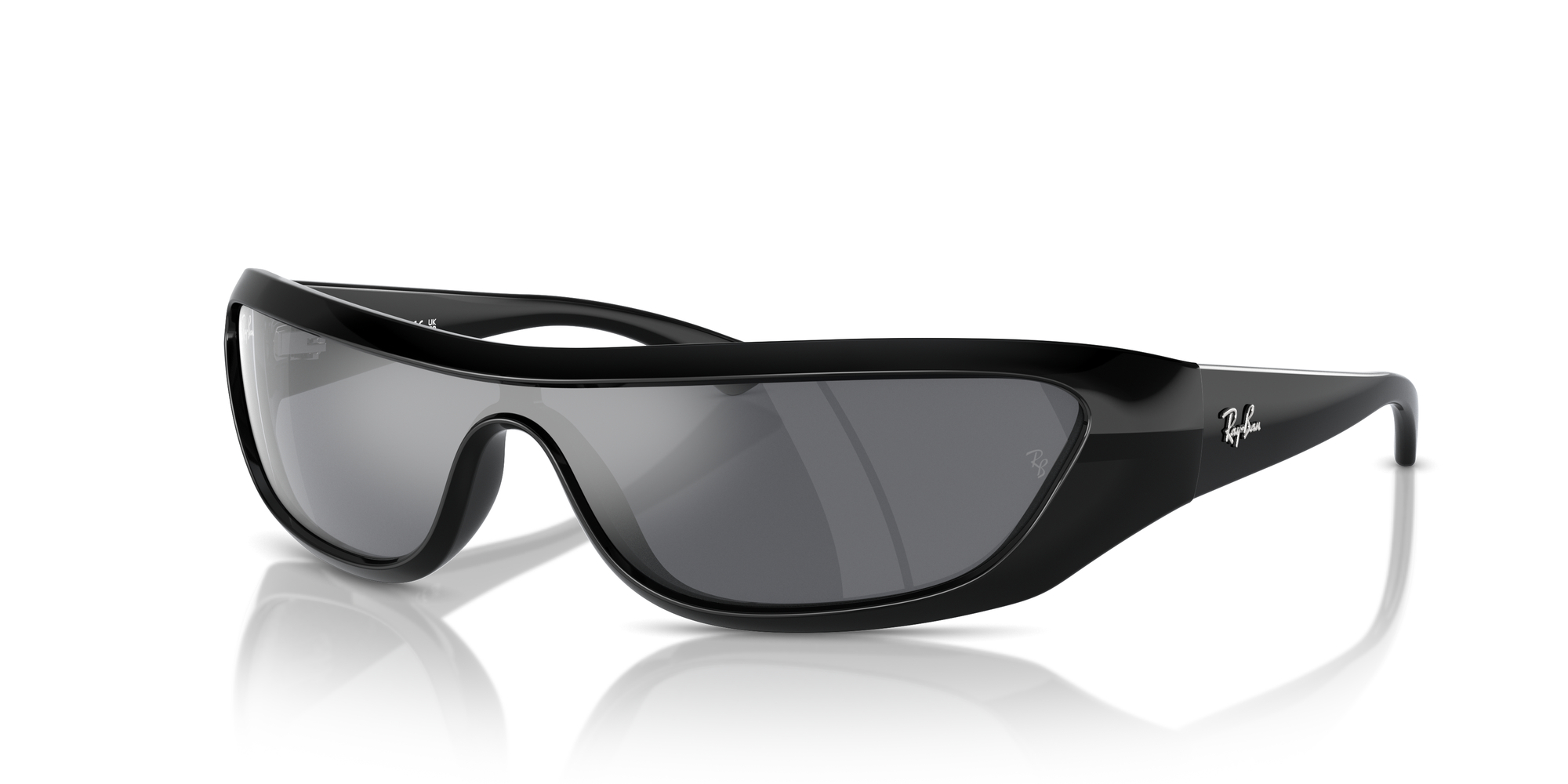 Sunglasses Ray Ban Xan RB4431 Black