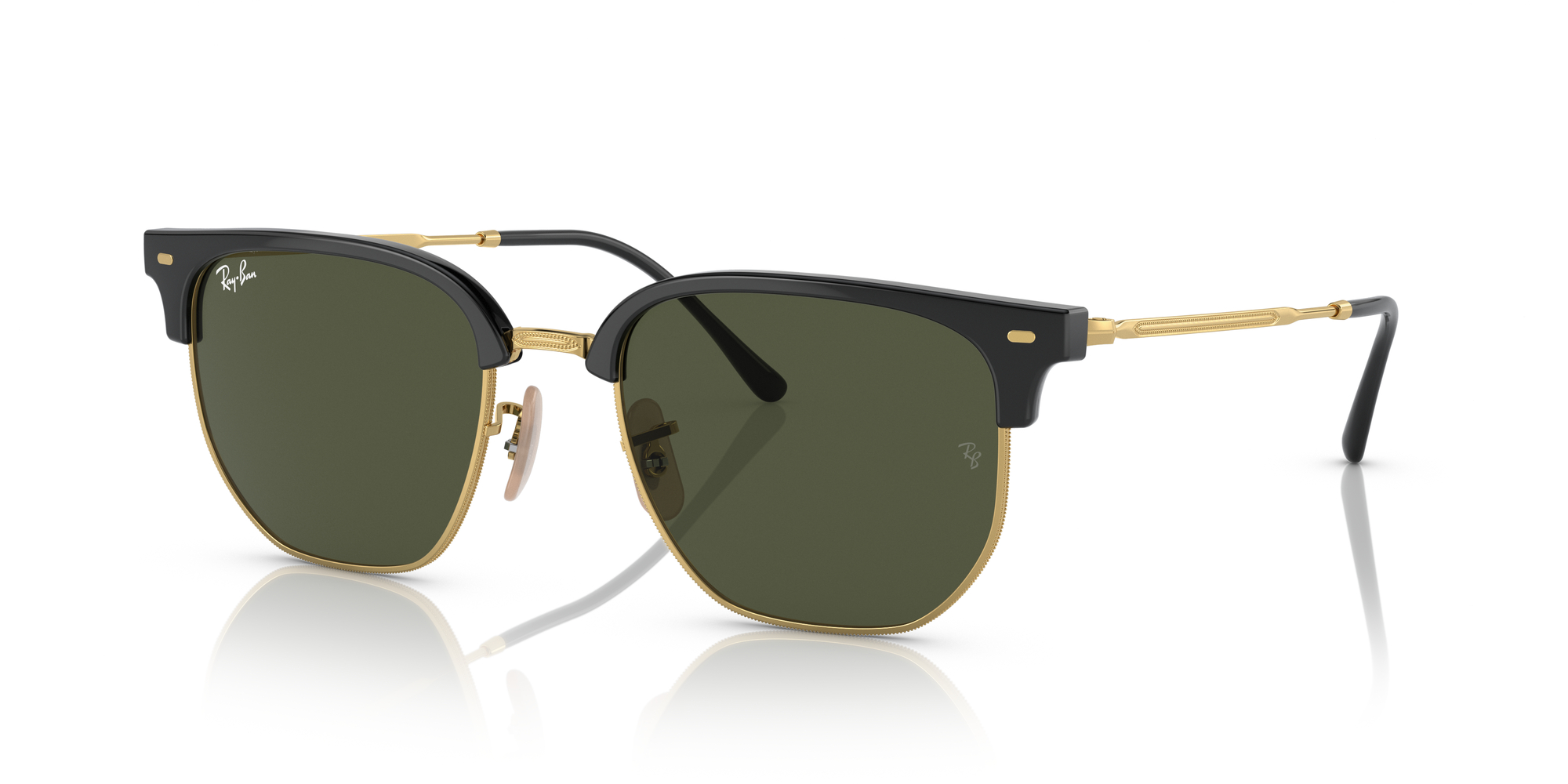 Ray Ban RB4416F NEW CLUBMASTER Sunglasses