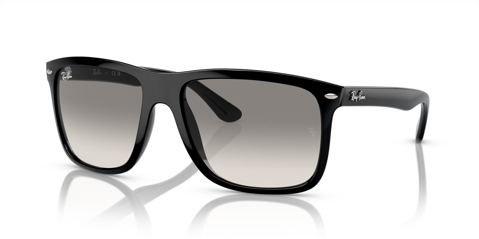 Ray Ban RB4547F BOYFRIEND TWO Sunglasses