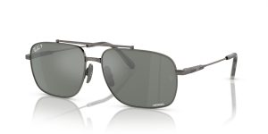 Ray-Ban RB8096 MICHAEL TITANIUM Sunglasses