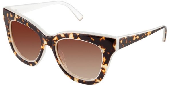 Kate Young for Tura K518 Candy Sunglasses