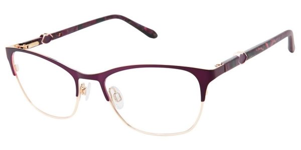 Lulu Guinness L955 Eyeglasses