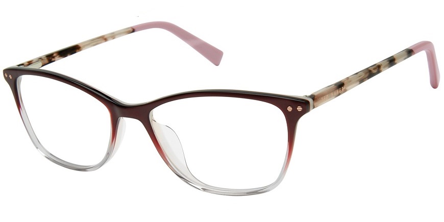 Ted Baker TWUF006 Eyeglasses - Grey (GRY) / 53_16_140_37