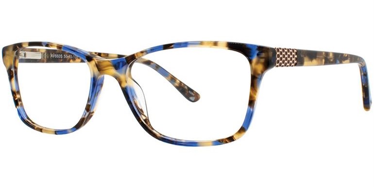 Adrienne Vittadini Petite 660 Eyeglasses -