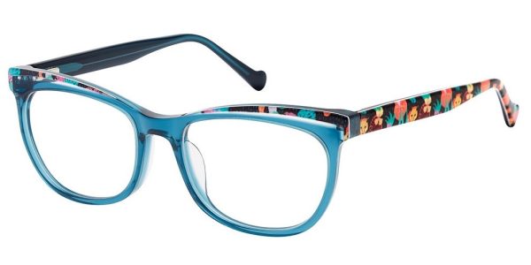 Betsey Johnson Influencer Eyeglasses