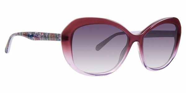 Vera Bradley VB  Saline Sunglasses