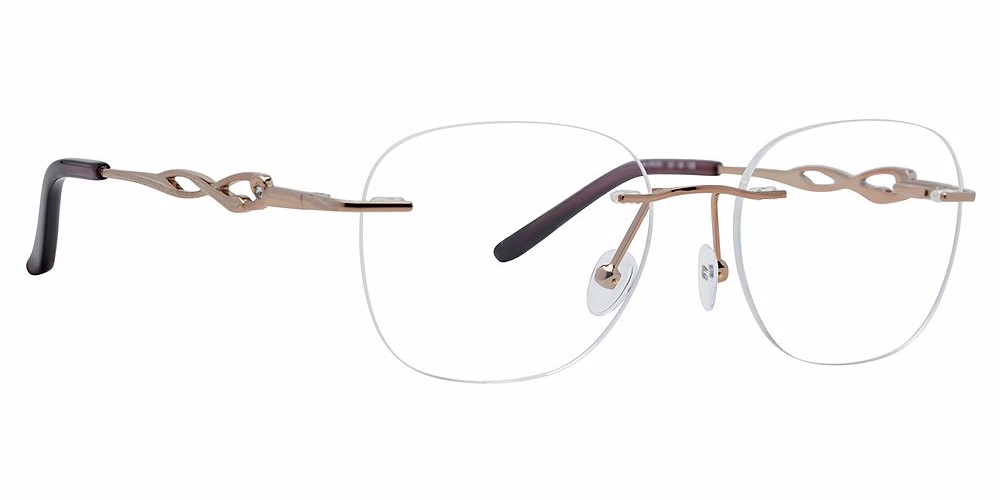 Totally Rimless TR Tiara 380 Eyeglasses