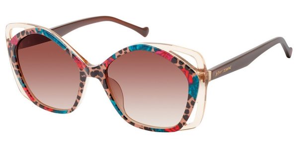 Betsey Johnson U Wish Sunglasses