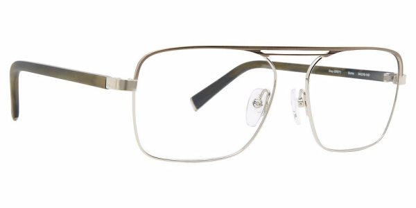Mr. Turk Burns Eyeglasses
