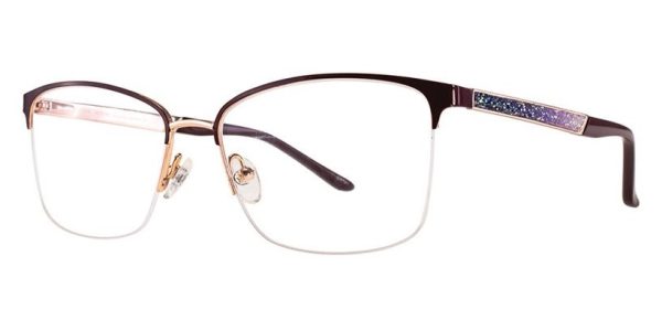 Adrienne Vittadini 1234 Eyeglasses
