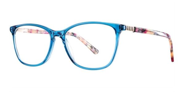 Adrienne Vittadini Petite 584 Eyeglasses