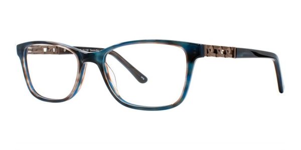 Adrienne Vittadini Petite 632 Eyeglasses
