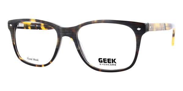 Geek Asteroid Eyeglasses