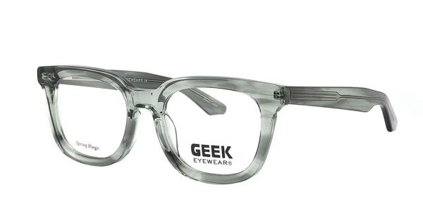 Geek Capricorn Eyeglasses