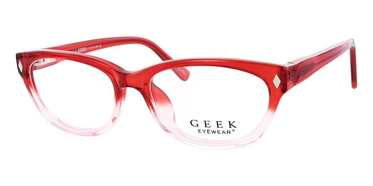 Geek Cat 02 Eyeglasses