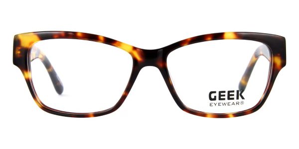 Geek Fancy Cat Eyeglasses
