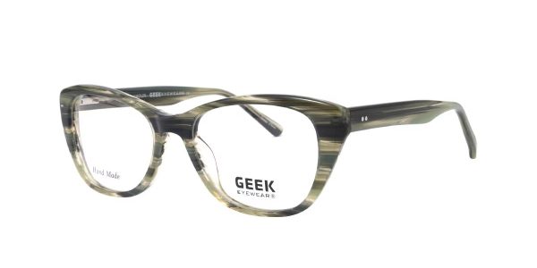 Geek Glamour Eyeglasses