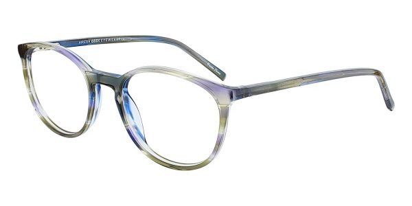 Geek Hipster Eyeglasses