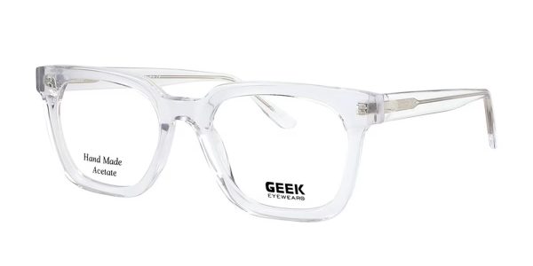 Geek Leo Eyeglasses