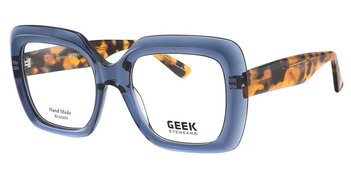 Geek Modish Eyeglasses