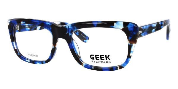 Geek Retro Stellar Eyeglasses