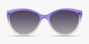 Eco Jacaranda Sun Clip