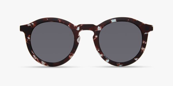 Eco Sycamore Sun Clip Eyeglasses