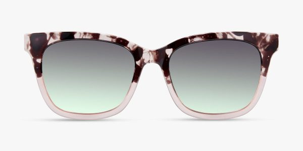Eco Willow Sun Clip Eyeglasses