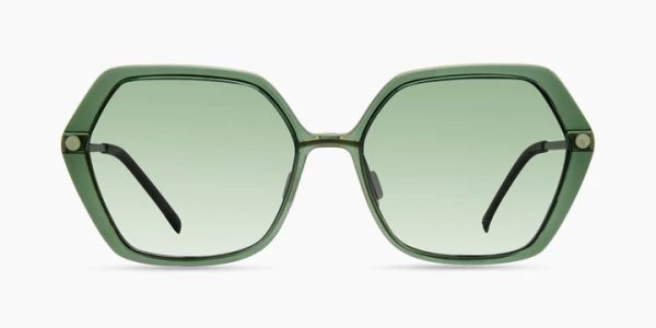 Eco Bonaire Sun Clip Eyeglasses