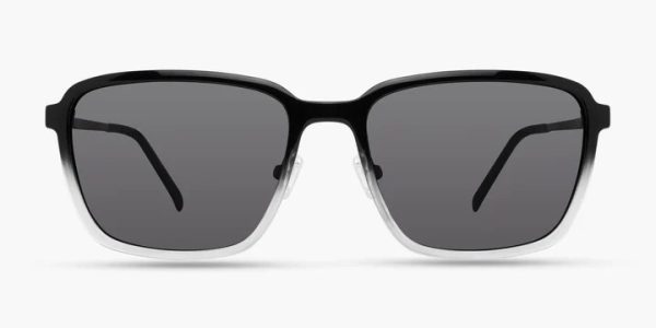 Eco Buckthorn Sun Clip Eyeglasses