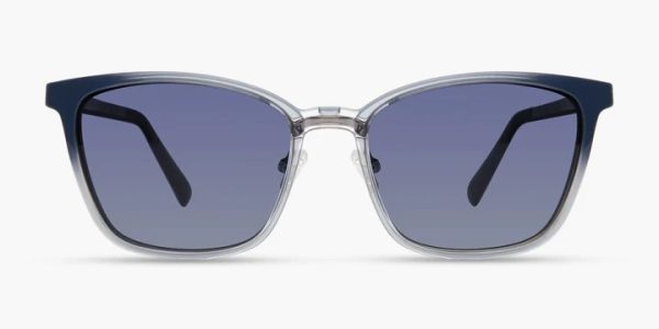 Eco Fig Sun Clip Eyeglasses