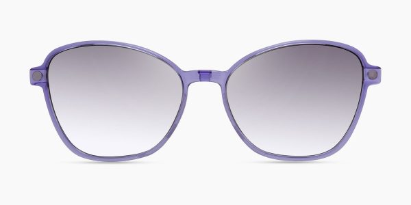 Eco Grenada Sun Clip Eyeglasses