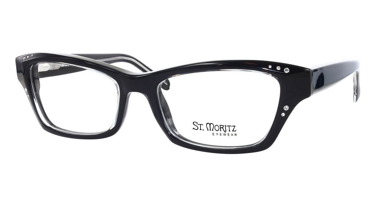 St. Moritz Eyewear April Eyeglasses
